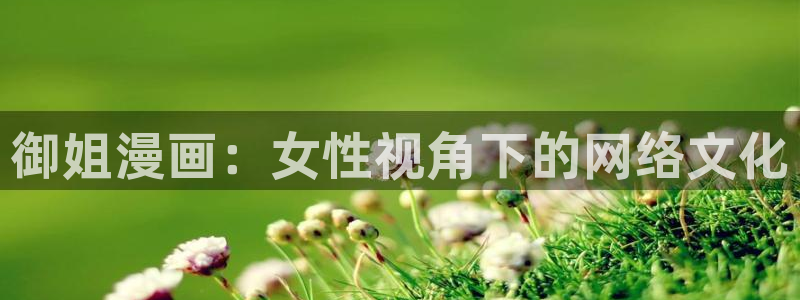 虫虫漫画观看页面漫画：御姐漫画：女性视角下的网络文化
